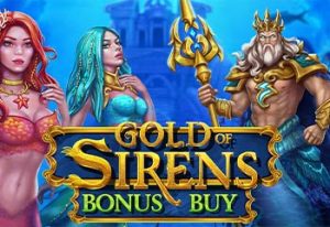 Gold Of Sirens Bonus Buy