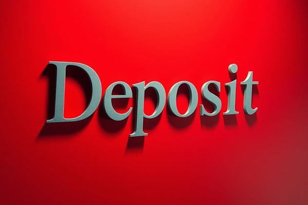 Пополнение счета в казино